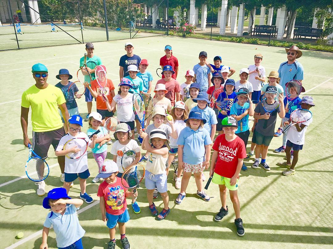 Tennis Holiday Program Canberra ACT