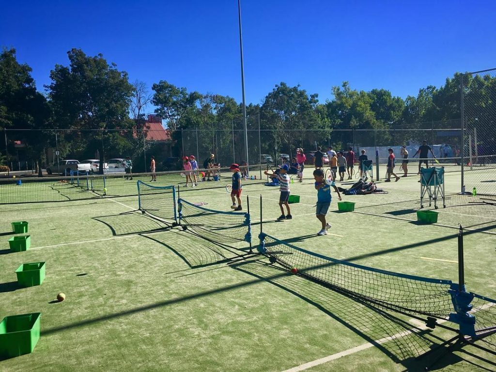 North Canberra & Gungahlin Tennis Club