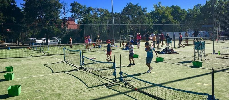 North Canberra & Gungahlin Tennis Club