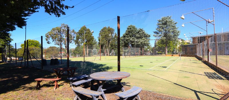 Wesley Tennis Club Forrest ACT