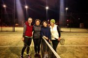 Canberra Tennis - Doubles Competition - ACT