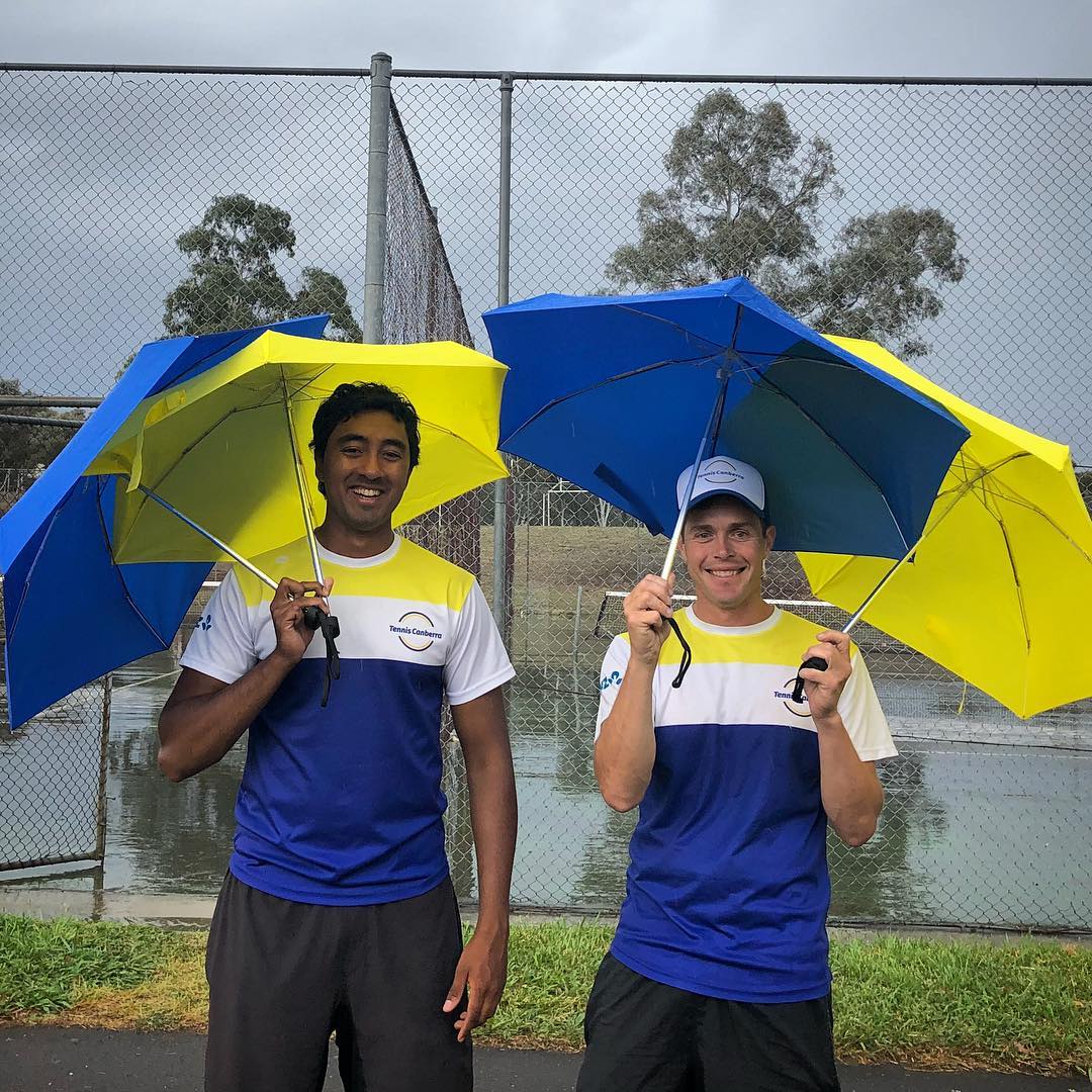 Canberra Tennis - Weather Update - Tennis ACT